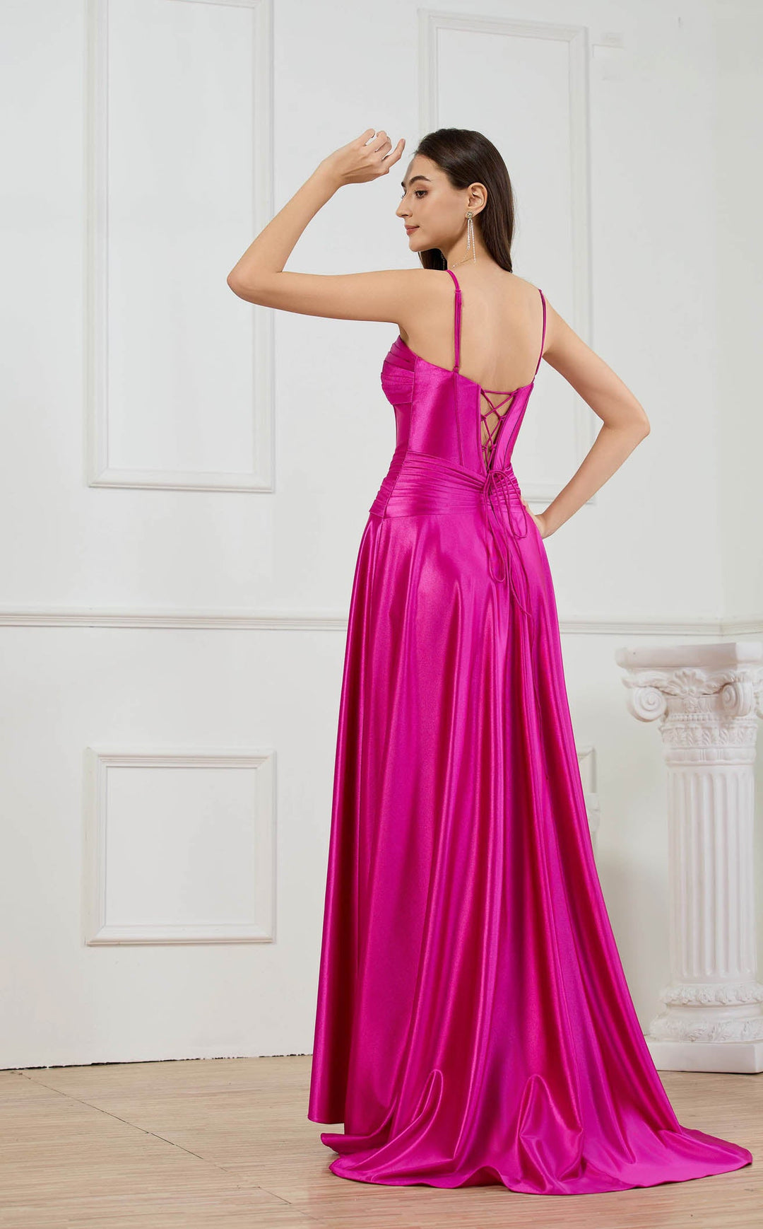 Abby Paris 90394 Violet
