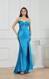 Abby Paris 90395 Turquoise