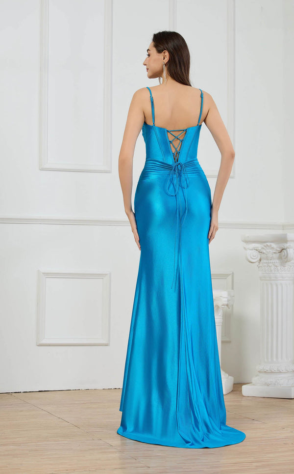 Abby Paris 90395 Turquoise