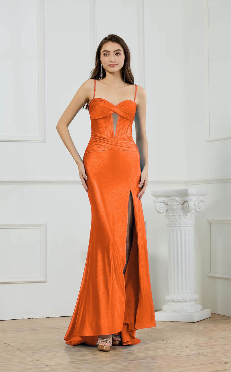 Abby Paris 90395 Orange