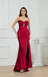 Abby Paris 90395 Wine