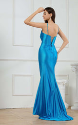 Abby Paris 90396 Turquoise