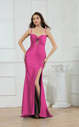Abby Paris 90396 Fuchsia