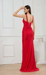 Abby Paris 90399 Red