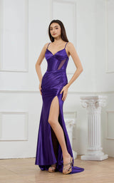 Abby Paris 90400 Purple