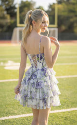 Abby Paris 94238 Purple/Floral