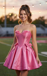 Abby Paris 94240 Hot-Pink