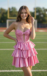 Abby Paris 94244 Pink