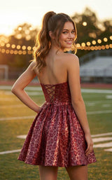 Abby Paris 94250 Red