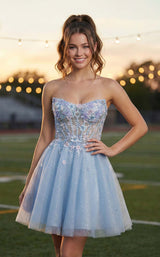 Abby Paris 94260 Light-Blue