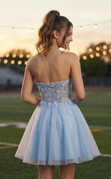 Abby Paris 94260 Light-Blue