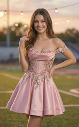 Abby Paris 94263 Peach