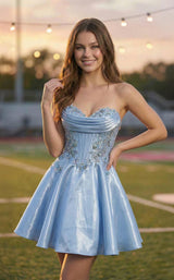 Abby Paris 94264 Light-Blue