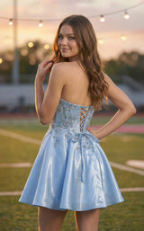 Abby Paris 94264 Light-Blue