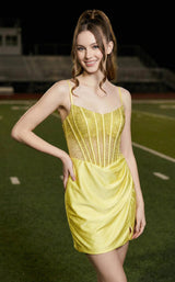 Abby Paris 94274 Yellow