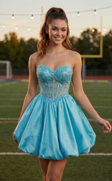 Abby Paris 94278 Sky-Blue