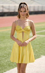 Abby Paris 94283 Yellow