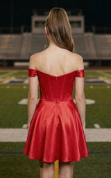 Abby Paris 94284 Red