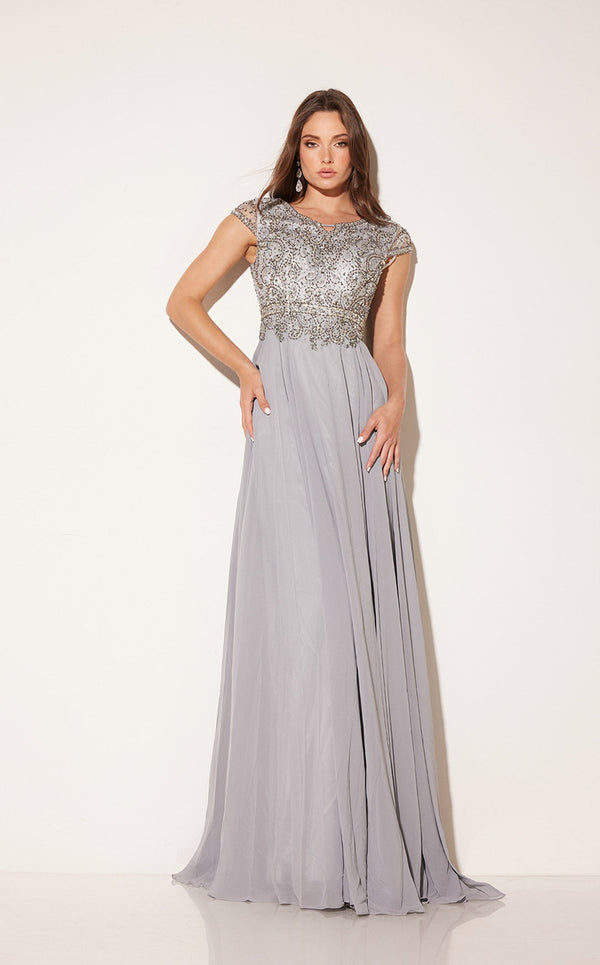 Abby Paris 95091 Grey