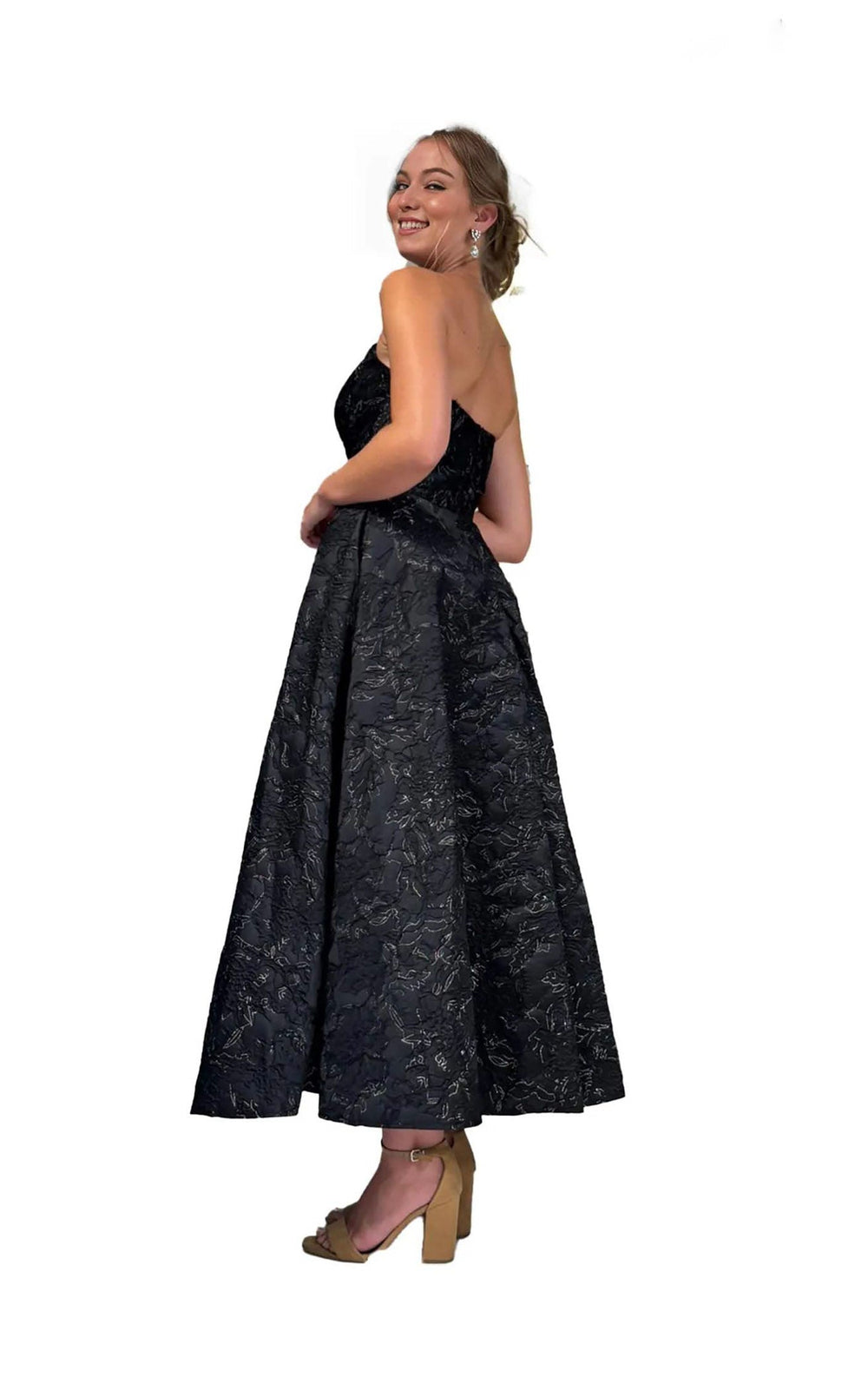 Abby Paris 96086 Black