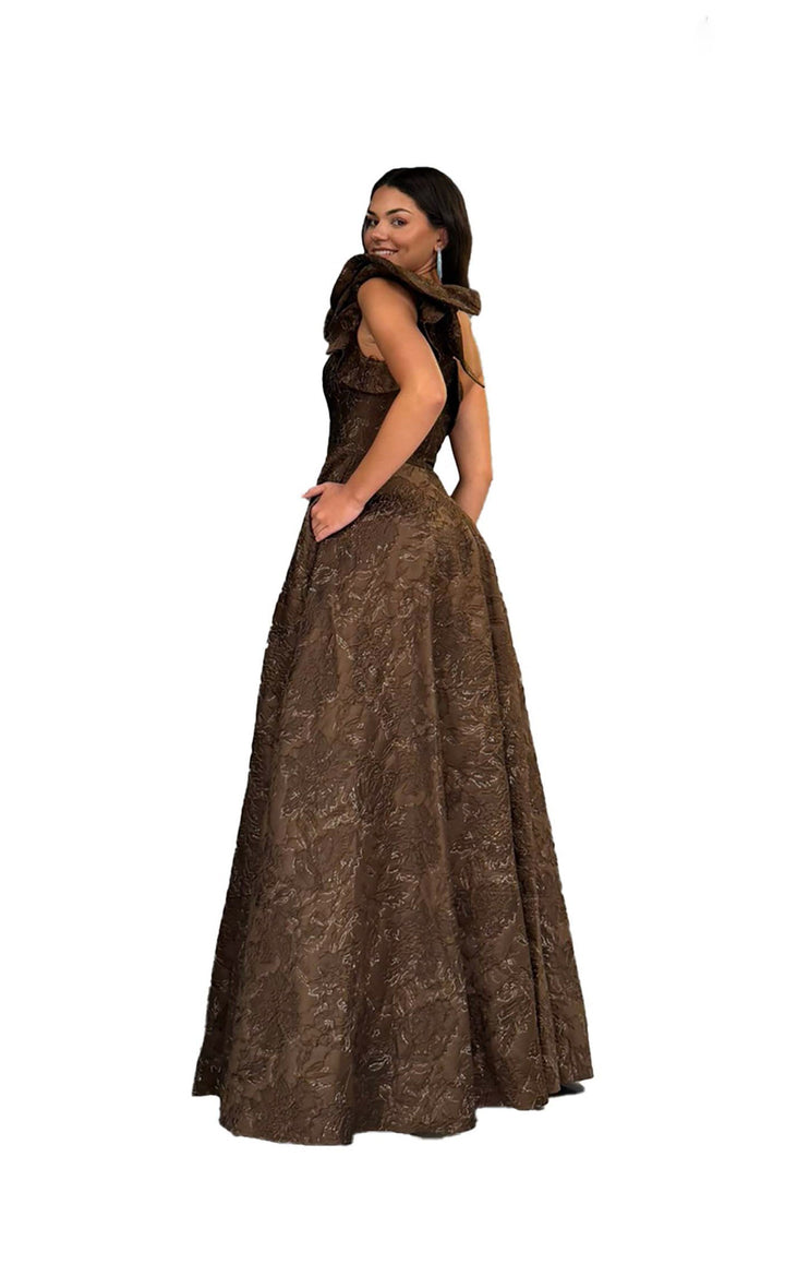 Abby Paris 96088 Chocolate