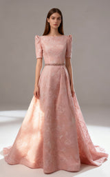 Abby Paris 96089 Mauve