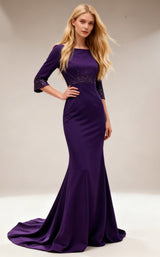 Abby Paris 96091 Purple