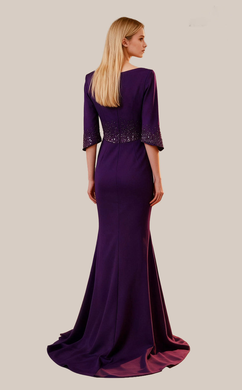 Abby Paris 96091 Purple