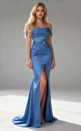 Abby Paris 96094 French Blue