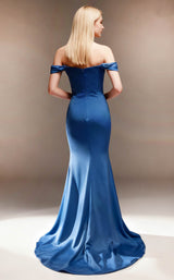 Abby Paris 96094 French Blue