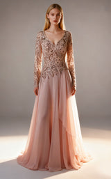 Abby Paris 96095 Blush