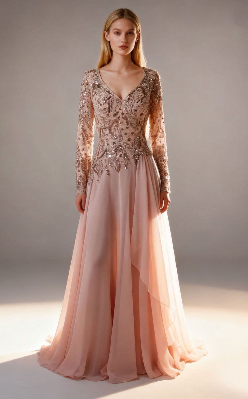 Abby Paris 96095 Blush