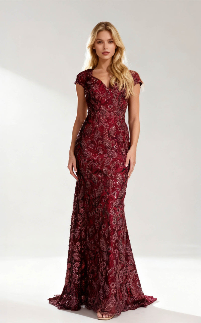 Abby Paris 96096 Wine