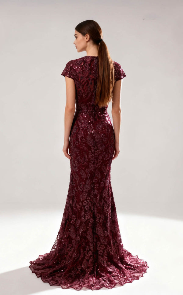 Abby Paris 96096 Wine