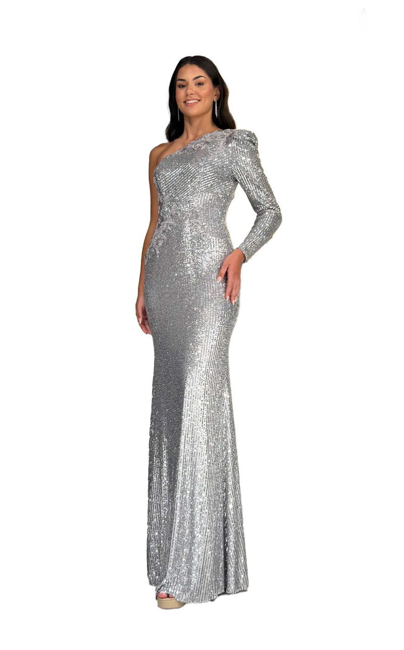 Abby Paris 96097 Silver