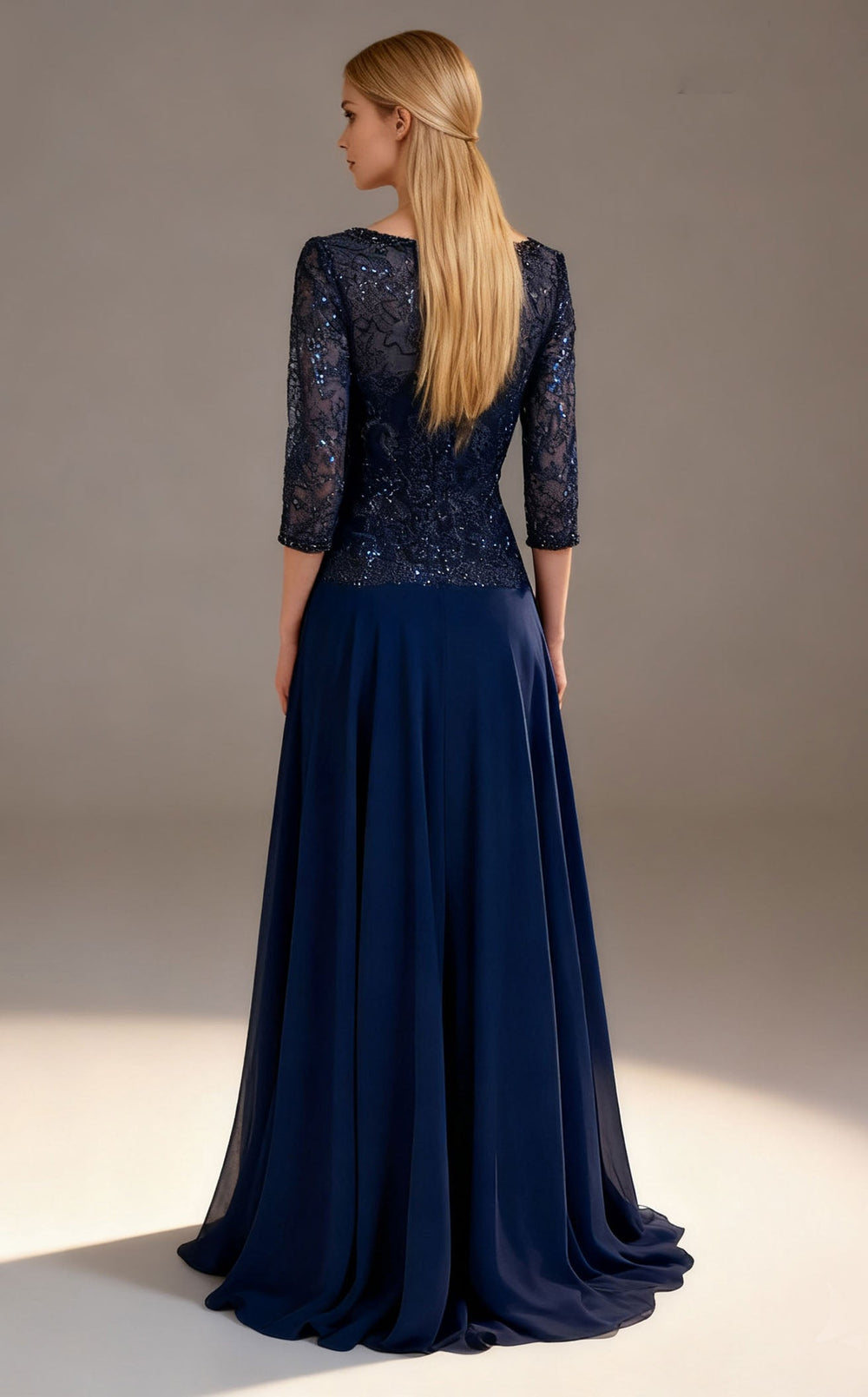Abby Paris 96099 Navy