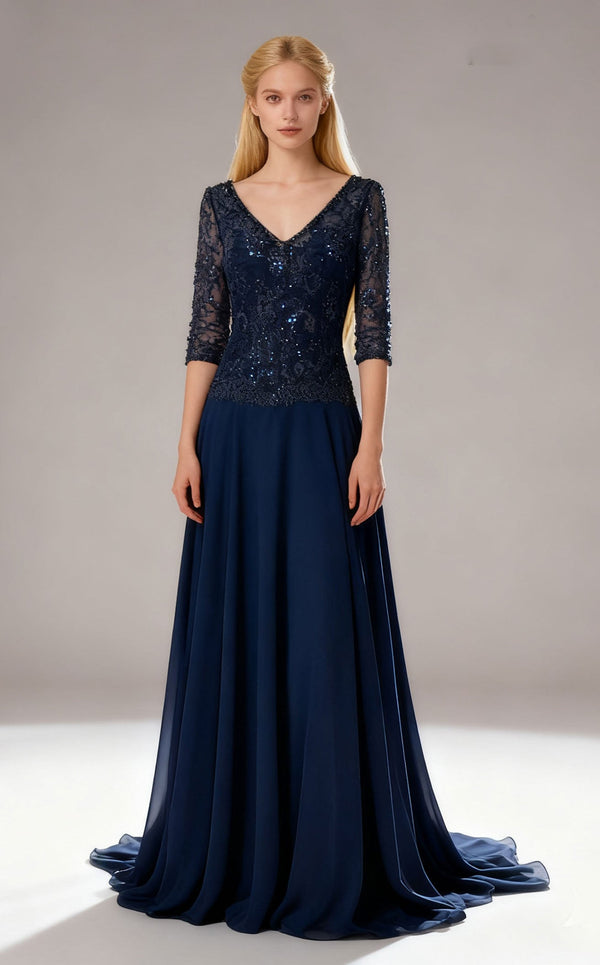 Abby Paris 96099 Navy