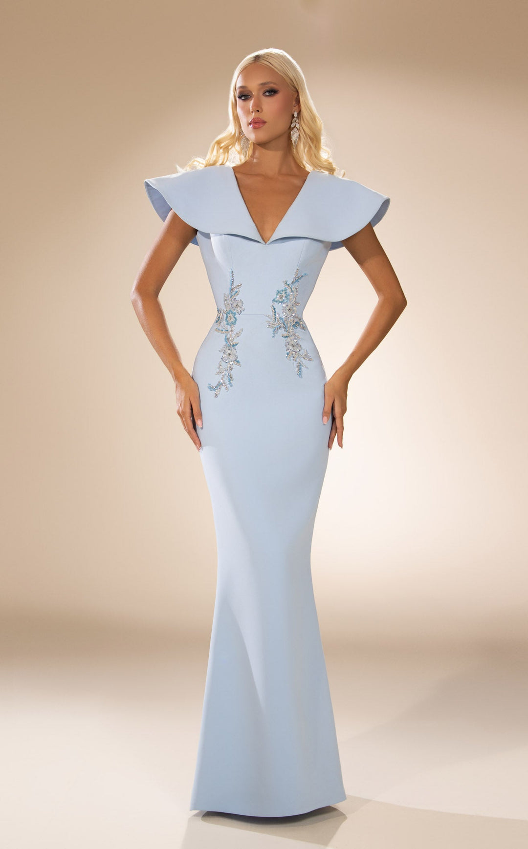 Abdo Aoude Desirs26 Sky Blue