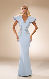 Abdo Aoude Desirs26 Sky Blue