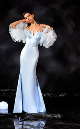 Abdo Aoude MidnightMermaid10 Light Blue