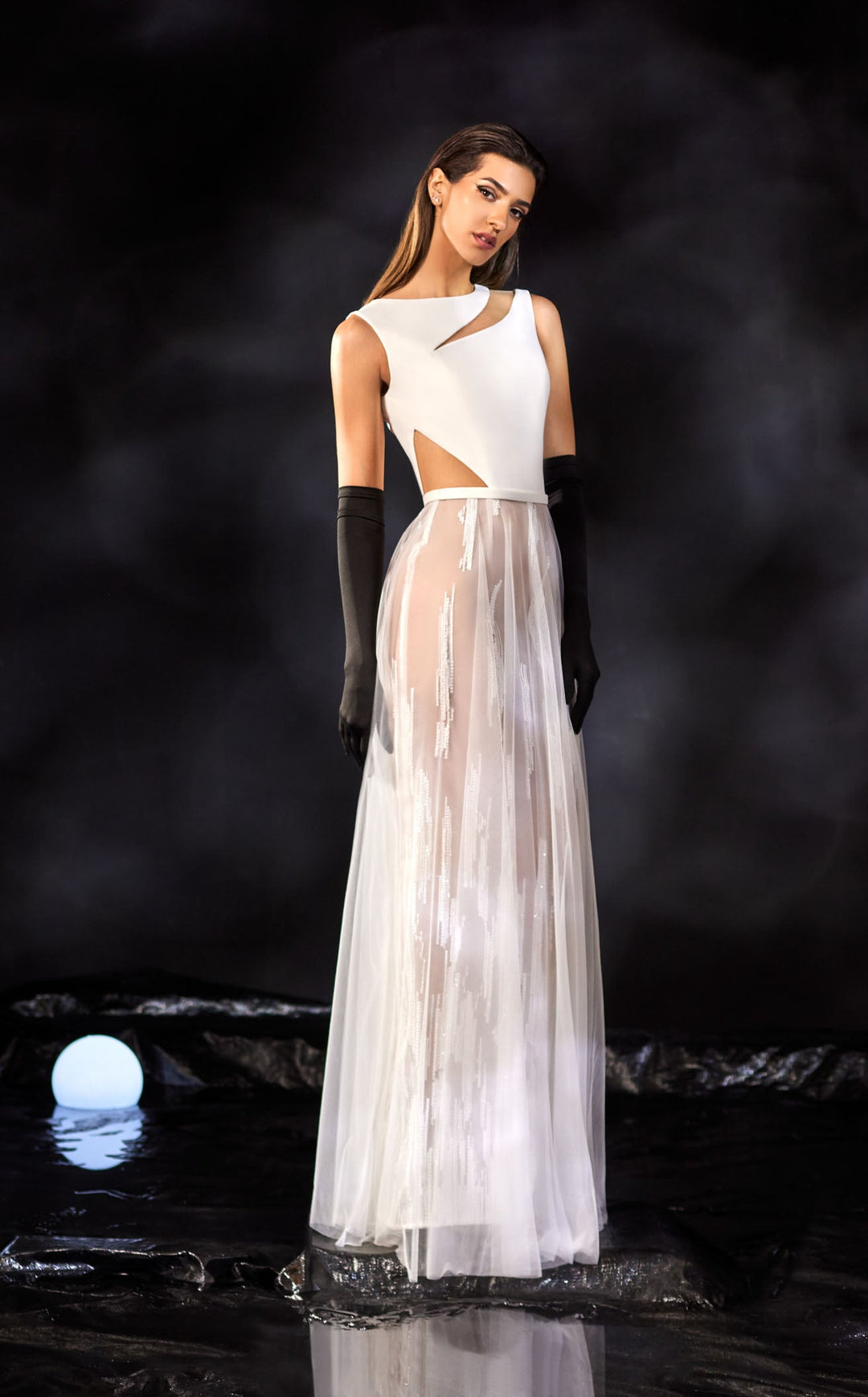Abdo Aoude MidnightMermaid11 White