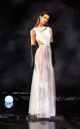 Abdo Aoude MidnightMermaid11 White