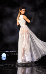 Abdo Aoude MidnightMermaid11 White