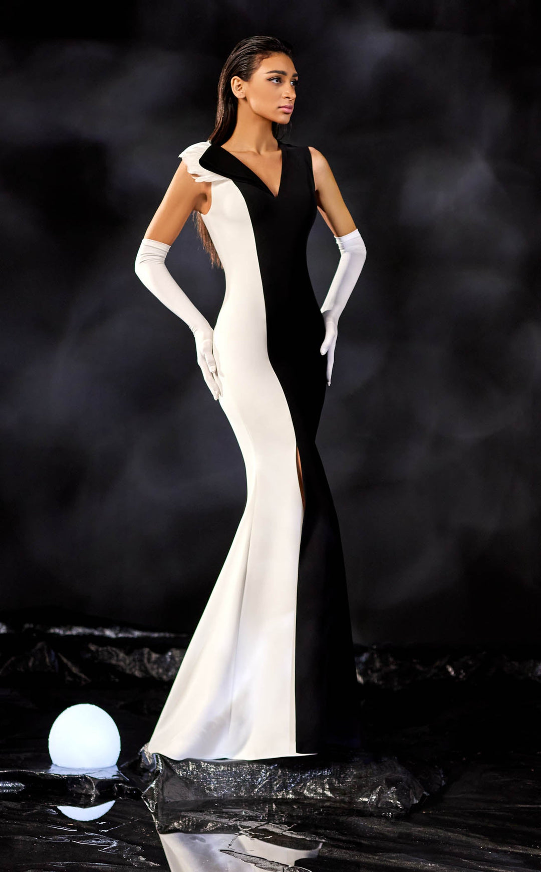 Abdo Aoude MidnightMermaid12 Black