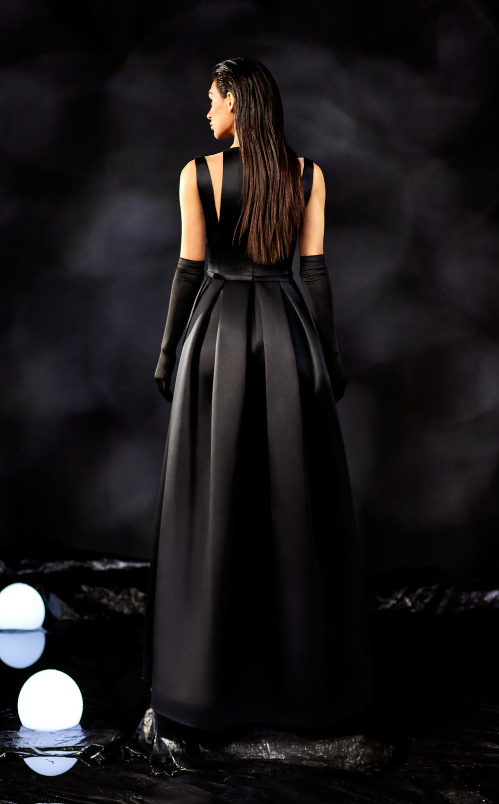 Abdo Aoude MidnightMermaid13 Black