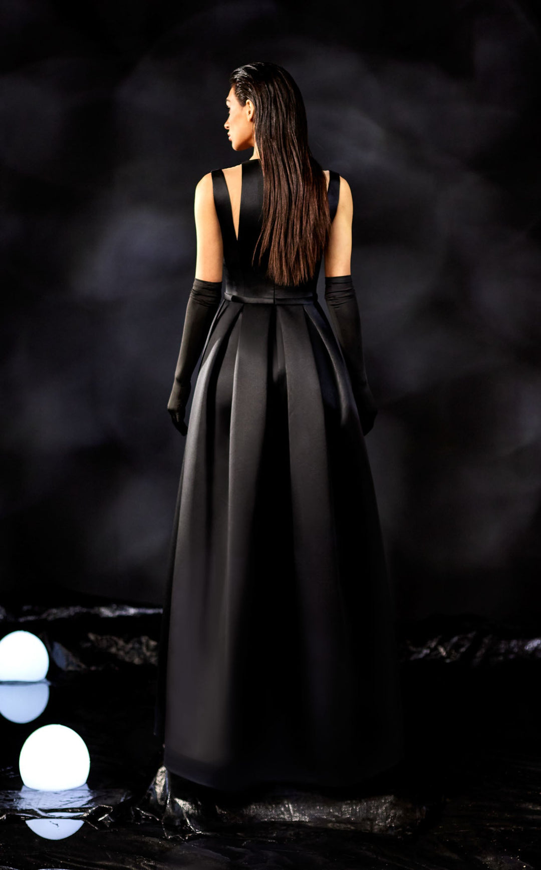Abdo Aoude MidnightMermaid13 Black
