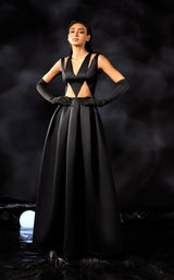 Abdo Aoude MidnightMermaid13 Black