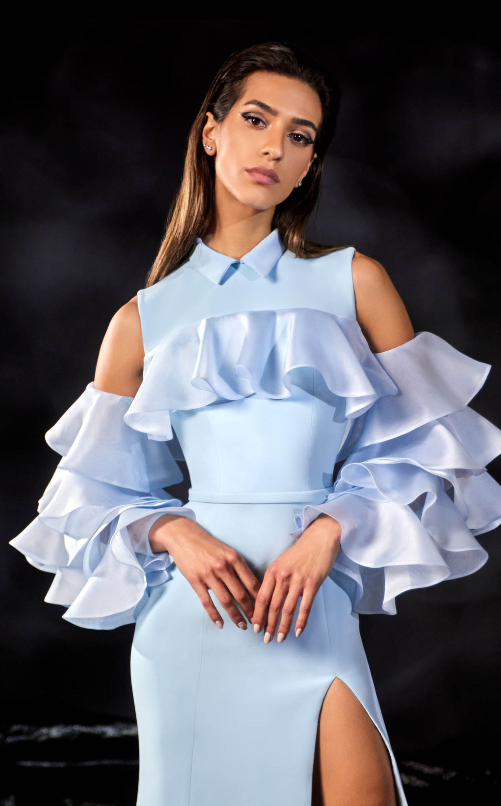 Abdo Aoude MidnightMermaid16 Light Blue