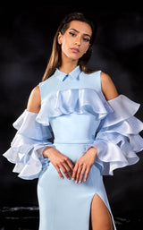 Abdo Aoude MidnightMermaid16 Light Blue