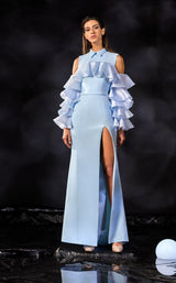 Abdo Aoude MidnightMermaid16 Light Blue